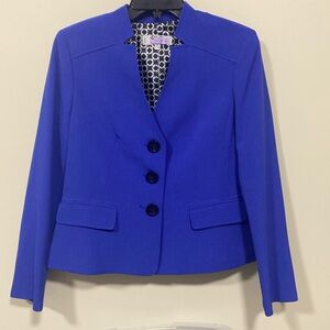 Kasper suit jacket 6P